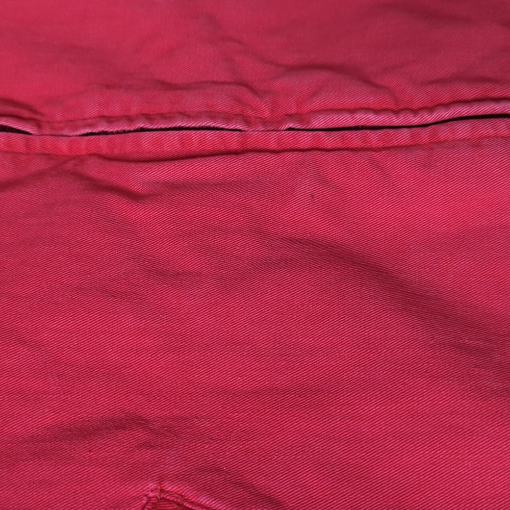 Polo by Ralph Lauren Red Bomber Jacket - Picture 5 of 10
